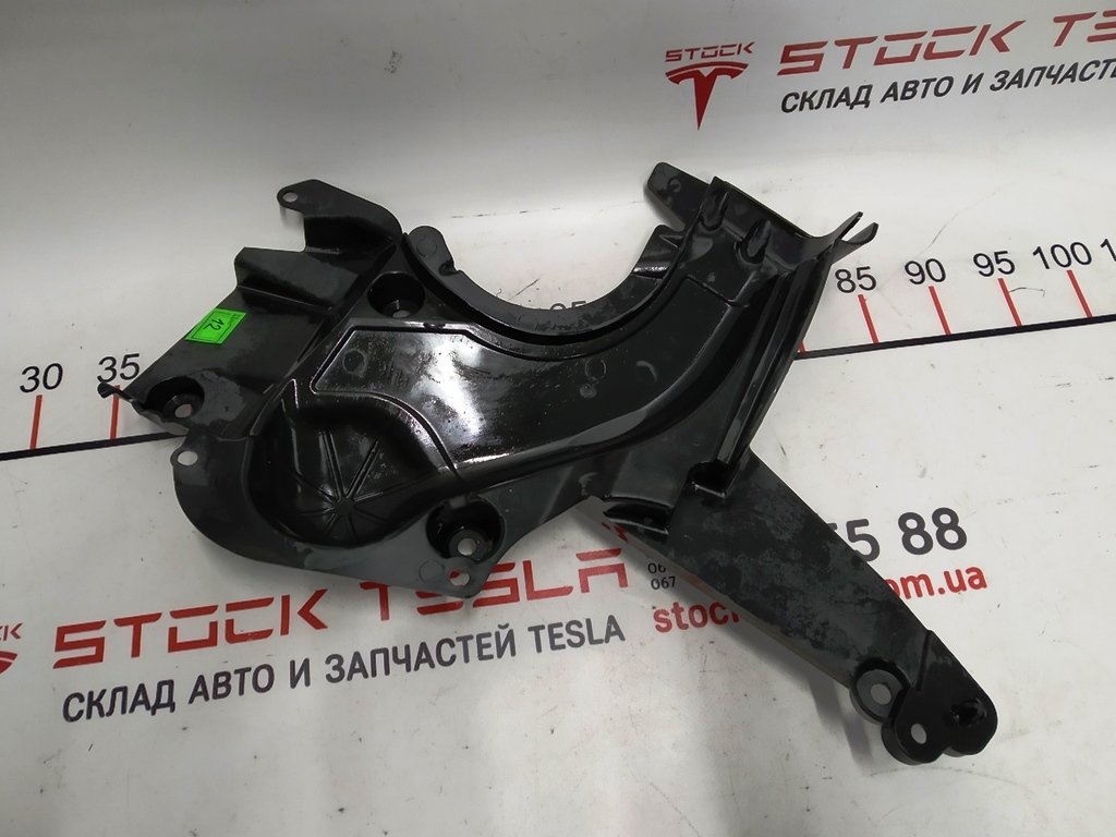 7 Tampă de cupă din plastic față stânga Tesla model S REST 1060511-00-B